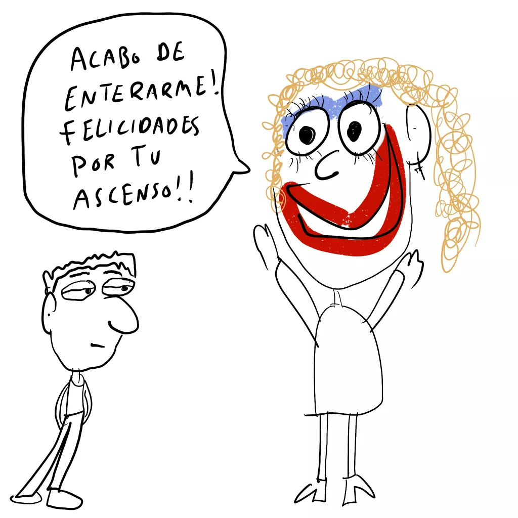 el ascenso